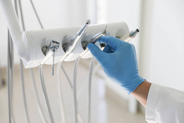 Professional Tooth Extraction technician working in Marion, NC